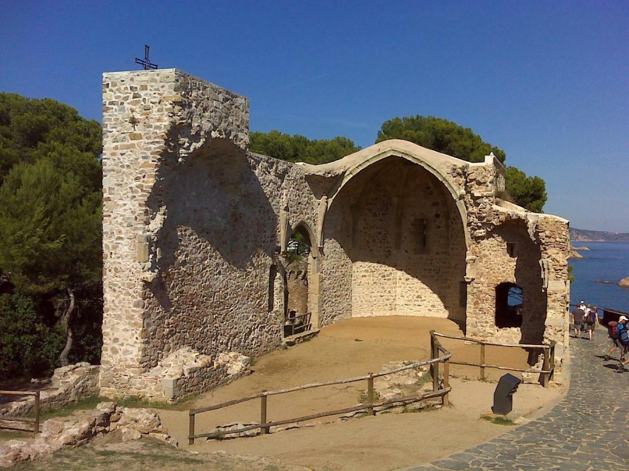 Danlux Leo Villa Tossa de Mar Esterno foto