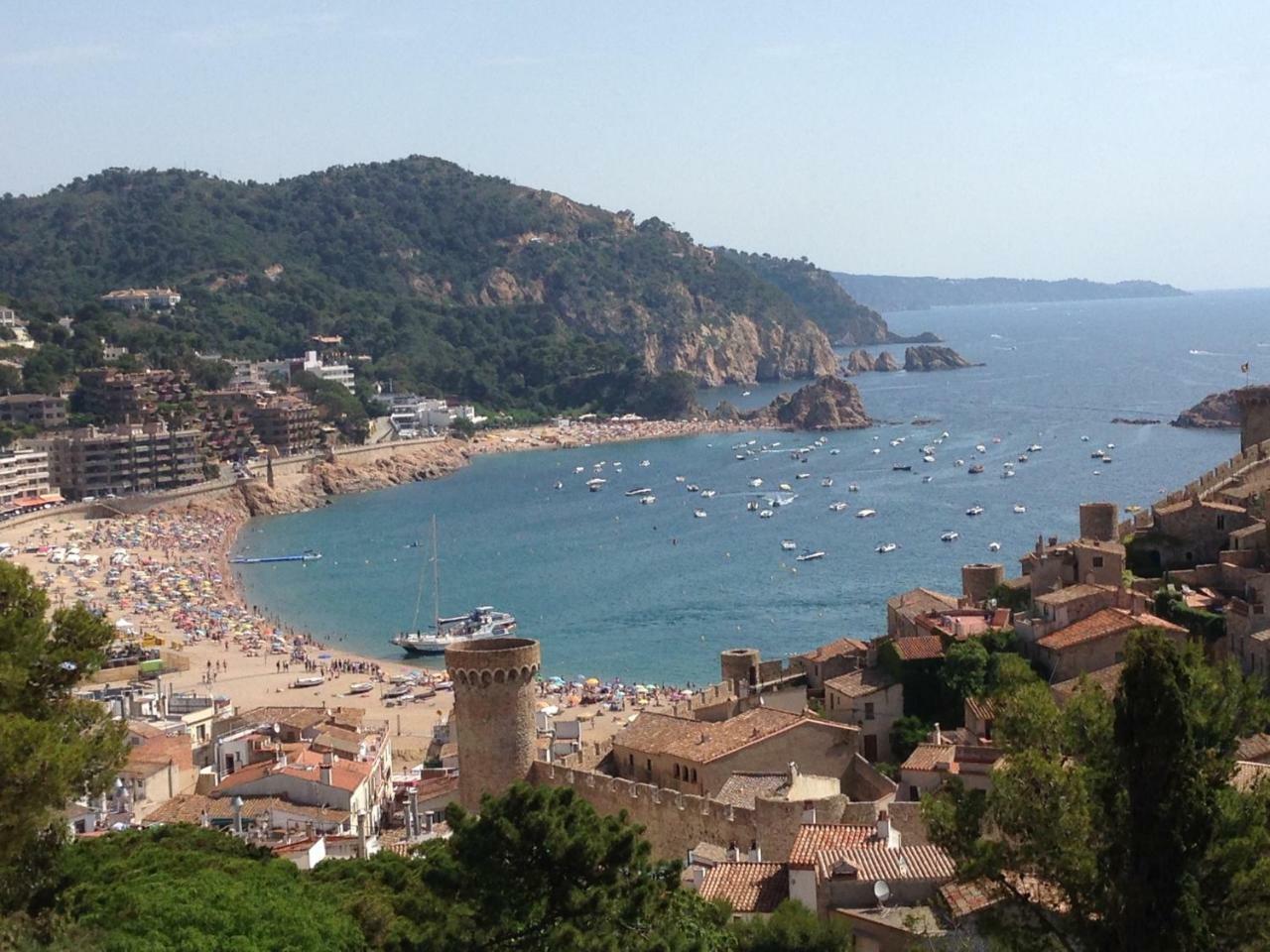 Danlux Leo Villa Tossa de Mar Esterno foto